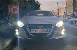 نيسان ألتيما